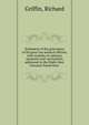Statement of the grievances of the poor law medical officers, with remarks on sanitary measures and vaccination, addressed to the Right-Hon. Viscount Palmerston ., Griffin, Richard 