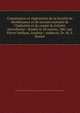 Constitution et r?glements de la Soci?t? de bienfaisance et de secours mutuels de l'Industrie et du comt? de Joliette microforme : fond?e le 28 janvier, 1861 par Pierre Imbleau, fondeur ; m?decin, Dr. M. S. Boulet, Soci?t? de bienfaisance et de secours mutuels de l'Industrie et du comt? de Joliette 