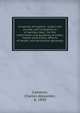 A manual of hygiene : public and private, and compendium of sanitary laws ; for the information and guidance of public health authorities, officers of health, and sanitarians generally, Cameron, Charles Alexander, b. 1830 