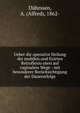 Ueber die operative Heilung der mobilen und fixirten Retroflexio uteri auf vaginalem Wege : mit besonderer Ber?cksichtigung der Dauererfolge, D?hrssen, A. (Alfred), 1862- 