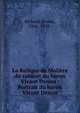 La Relique de Moli?re du cabinet du baron Vivant Denon : Portrait du baron Vivant Denon, Richard-Desaix, Ulric, 1838- 