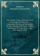 The death of the saint, precious in the sight of the Lord : a discourse, in view of the death of Mrs. Margaret M'Coun, widow of Samual M'Coun, Esq., who died June 6, 1847, Andrews, Edward W. (Edward W.) 