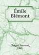 Emile Blemont, Clerget, Fernand, 1865- 