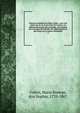 Oeuvres compl?tes de Mme Cottin : avec une notice sur la vie et les ?crits de l'auteur, un tableau historique des croisades, une analyse des ouvrages de Joinville, de Villehardouin et des notes sur le roman d'Elisabeth, Cottin, Marie Risteau, dite Sophie, 1770-1807 