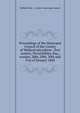 Proceedings of the Municipal Council of the County of Welland microform : first session, David Killins, Esq., warden, 28th, 29th, 30th and 31st of January 1868, Welland (Ont. : County). Municipal Council 