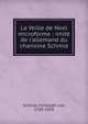 La Veille de Noel microforme : imit? de l'allemand du chanoine Schmid, Schmid, Christoph von, 1768-1854 