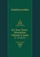 It's Your Town - Newsletter Volume 3, Issue 2- 1/13/11, MiddletownMike 