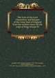 The lives of the Lord Chancellors and Keepers of the Great Seal of England from the earliest times till the reign of King George IV. 7, Campbell, John Campbell, Baron, 1779-1861 
