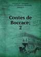 Contes de Boccace;. 2, Ed. Rastoin-Bremond 