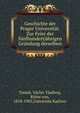 Geschichte der Prager Universitat. Zur Feier der funfhundertjahrigen Grundung derselben, Tomek, V?clav Vladivoj, Ritter von, 1818-1905,Universita Karlova 