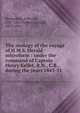 The zoology of the voyage of H.M.S. Herald microform : under the command of Captain Henry Kellet, R.N., C.B., during the years 1845-51, Richardson, John, Sir, 1787-1865,Forbes, Edward, 1815-1854 