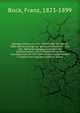 Katalog fr?hchristlicher Textilfunde des Jahres 1886. Beschreibung von gobelin-wirkereien . und von . Bekleidungsgegenst?nden der sp?tr?mischen und fr?hbyzantinischen Kunstperiode (IV.-VIII Jahrhundert) aufgefunden in Koptischen begr?bnisst?tten Ober, Bock, Franz, 1823-1899 