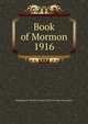 Book of Mormon 1916, Reorganized Church of Jesus Christ of Latter Day Saints 