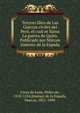 Tercero libro de Las Guerras civiles del Per?, el cual se llama La guerra de Quito. Publicado por M?rcos Jim?nez de la Espada, Cieza de Le?n, Pedro de, 1518-1554,Jim?nez de la Espada, Marcos, 1831-1898 