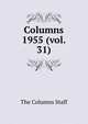 Columns. 1955 (vol. 31), The Columns Staff 