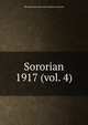 Sororian. 1917 (vol. 4), The Estherian and Lanier Literary Societies 