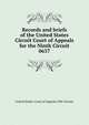 Records and briefs of the United States Circuit Court of Appeals for the Ninth Circuit. 0637, United States. Court of Appeals (9th Circuit) 