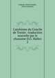 Catehisme du Concile de Trente : traduction nouvelle par le chanoine D.G. Hallez. 2, Catholic Church,Hallez, Desire Germain 