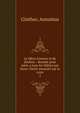 La M?re d'amour et de douleur : donn?e pour m?re a tous les fid?les par J?sus-Christ mourant sur la croix, Ginther, Antonius 