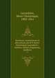 Sermons, instructions et allocutions du R.P. Henri-Dominique Lacordaire ; notices, textes, fragments, analyses. 1, Lacordaire Henri-Dominique 