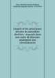 L'esprit et les principaux devoirs du sacerdoce chr?tien : expos?s dans une suite de discours analogues aux circonstances, Clary, Michele Basilio,Stolberg, Friedrich Leopold, Graf zu, 1750-1819 