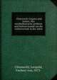 . ?sterreich-Ungarn und Italien. Das westbalkanische problem und Italiens kampf um die vorherrschaft in der Adria, Chlumeck?, Leopold, Freiherr von, 1873- 