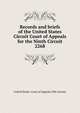 Records and briefs of the United States Circuit Court of Appeals for the Ninth Circuit. 2268, United States. Court of Appeals (9th Circuit) 