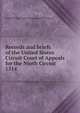 Records and briefs of the United States Circuit Court of Appeals for the Ninth Circuit. 1514, United States. Court of Appeals (9th Circuit) 
