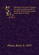 L'Europe et la Jeune Turquie; les aspects nouveaux de la question d'Orient (avec deux cartes dans le texte), Pinon, Ren?, b. 1870 