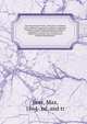 "Das Regenbogen-buch"; deutsches weissbuch, ?ster-reichisch-ungarisches rotbuch, englisches blaubuch, franz?sisches gelbbuch, russisches organgebuch, serbisches blaubuch und belgisches graubuch, die europ?ischen Kriegsverhandlungen;, Beer, Max, 1864- ed. and tr 