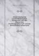 Achter Deutscher pazifistenkongress einberufen von der Deutschen friedensgesellschaft und der Zentralstelle v?lkerrecht, Deutscher pazifistenkongress. 8th, Berlin, 1919,Deutsche friedensgesellschaft. [from old catalog] 