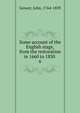 Some account of the English stage, from the restoration in 1660 to 1830 . 6, Genest, John, 1764-1839 