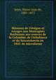 Missions de l'Or?gon et voyages aux Montagnes Rocheuses aux sources de la Colombie, de l'Athabasca et du Sascatshawin en 1845-46 microforme, Smet, Pierre-Jean de, 1801-1873 