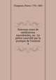 Nouveau cours de m?ditations sacerdotales, ou : Le pr?tre sanctifi? par la pratique de l'oraison, Chaignon, Pierre, 1791-1883 