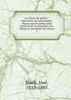 Le tr?sor du pr?tre : r?pertoire des principales choses que le pr?tre doit savoir pour se sanctifier lui-m?me et sanctifier les autres, Mach, Jos?, 1810-1885 