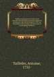 Tableau historique de l'esprit et du caract?re des litt?rateurs fran?ois depuis la renaissance des lettres jusqu'en 1785, ou, Recueil de traits d'esprit, de bons mots & d'anecdotes litt?raires, Taillefer, Antoine, 1755- 