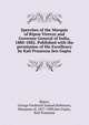 Speeches of the Marquis of Ripon Viceroy and Governor General of India, 1880-1882. Published with the permission of His Excellency by Kali Prasanna Sen Gupta, Ripon, George Frederick Samuel Robinson, Marquess of, 1827-1909,Sen Gupta, Kali Prasanna 