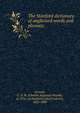 The Stanford dictionary of anglicised words and phrases;, Fennell, C. A. M. (Charles Augustus Maude), d. 1916, ed,Stanford, John Frederick, 1815-1880 