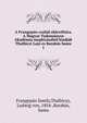 A Frangepan csalad okleveltara. A Magyar Tudomanyos Akademia megbizasabol kiadjak Thalloczi Lajo es Barabas Samu, Frangep?n family,Thall?czy, Ludwig von, 1854-,Barab?s, Samu 