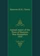 Annual report of the Town of Hanover, New Hampshire. 1954, Hanover (N.H. : Town) 