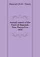 Annual report of the Town of Hancock, New Hampshire. 1958, Hancock (N.H. : Town) 