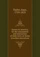 Scenes in America, for the amusement and instruction of little tarry-at-home travellers microform, Taylor, Isaac 