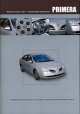 Nissan Primera бензин с 2001 г.в., ремонт, эксплуатация, техническое обслуживание, 