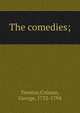 The comedies of Terence, Terence,Colman, George, 1732-1794 
