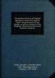 The pictorial history of England during the reign of George the Third : being a history of the people, as well as a history of the kingdom. Illustrated with several hundred woodcuts, George L. Craik 