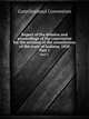 Report of the debates and proceedings of the convention for the revision of the constitution of the state of Indiana, 1850. Part 1, Constitutional Convention 