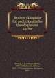 Realencyklopadie fur protestantische Theologie und Kirche, Herzog, J. J. (Johann Jakob), 1805-1882,Hauck, Albert, 1845-1918,Caselmann, Hermann, 1847- 