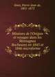 Missions de l'Or?gon et voyages dans les Montagnes Rocheuses en 1845 et 1846 microforme, Smet, Pierre-Jean de, 1801-1873 