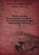 Meyers grosses Konversations-Lexikon : ein Nachschlagewerk des allgemeinen Wissens. 8, Meyer, Hermann Julius, 1826-1909, ed 