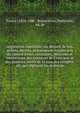 L?gislation charitable; ou, Recueil de lois, arr?t?s, d?crets, ordonnances royales avis du conseil d'?tat, circulaires, d?cisions et instructions des ministres de l'int?rieur et des finances, arr?ts de la cour des comptes, etc. qui r?gissent les ?tab, France (1814-1848 : Restoration),Watteville, Ad. de 